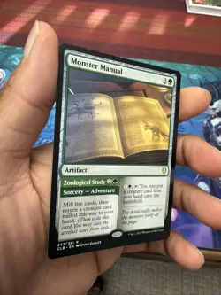 Monster Manual Commander Legends: Battle for Baldur's Gate Regular - Image 2