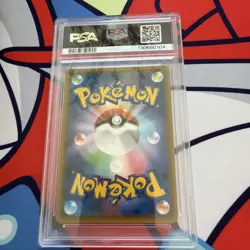 2018 Pokemon SM Tag Bolt Gengar & Mimikyu GX#038/095 PSA 10 GEM MINT - Image 2