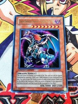 Chaos Emperor Dragon - Envoy of the End tlm-ense2 (VLP/LP) Ultra Rare Yu-Gi-Oh! - Image 1