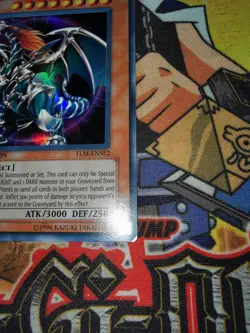 Chaos Emperor Dragon - Envoy of the End tlm-ense2 (VLP/LP) Ultra Rare Yu-Gi-Oh! - Image 2
