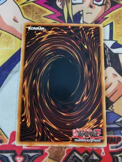 Chaos Emperor Dragon - Envoy of the End tlm-ense2 (VLP/LP) Ultra Rare Yu-Gi-Oh! - Image 4