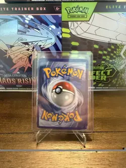 Pokemon TCG Pikachu 94/123 *vintage treekachu* 🌲Diamond & Pearl 2007 English - Image 2