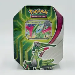 Pokemon Eisenblatt-ex Tin Box | NEU OVP | Deutsch | 4 Booster | ex Promo - Image 1