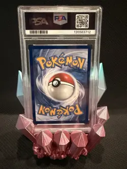 Pokemon Marshadow Mega Evolution Illustration Rare #146 PSA 10 Gem Mint - Image 2