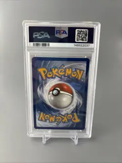 Pokemon TCG Rayquaza VMAX 218/203 Alt Art Secret Rare Holo PSA 10 - Image 2