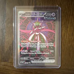 The Pokemon Company Iron Valiant ex 157/182 Paradox Rift UR Holo Eng HP 220 - Image 1