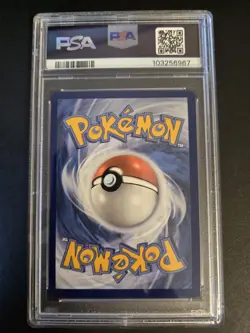 2023 Pokemon Center Iron Bundle 066 Promo PSA 9 MINT - Image 3