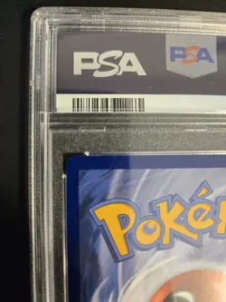 2023 Pokemon Center Iron Bundle 066 Promo PSA 9 MINT - Image 5