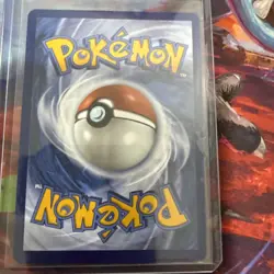 Pokemon Mega Greninja ex 100/086 Ultra Rare ME04: Chaos Rising Pokemon Near Mint - Image 4