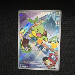 Pokemon first partner illustration set sinnoh region - Image 2
