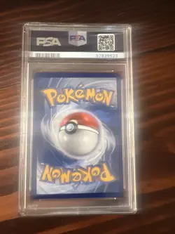2020 Pokemon SWSH Pikachu V Vivid Voltage PSA 9 - Image 2