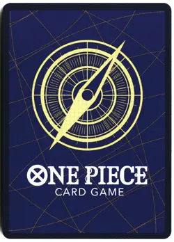 O-Nami OP06-101 Rare Wings of the Captain One Piece Foil Near Mint - Image 2