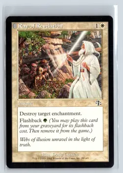 RAY OF REVELATION - Judgment - MTG Magic the Gathering Card - Common - Image 1