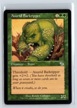 ANURID BARKRIPPER - Judgment - MTG Magic the Gathering Card - Common - Image 1