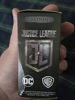 Batman Justice League Card Sleeves 100ct Arcane Tinmen Matte Standard Size - Image 4