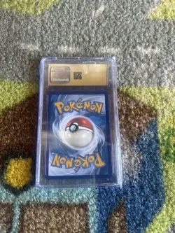 CGC 10 Pristine Raihan GG65/GG70 Crown Zenith Full Art Pokemon Trainer Card - Image 2