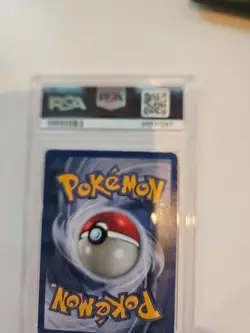 PSA 5 EX Shining Tyranitar Neo Destiny Holo Rare Pokemon Card 113/105 - Image 4