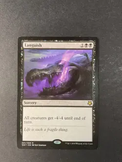 Languish - Game Night - Magic the Gathering - MTG - Image 1