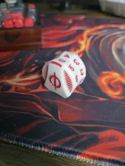 MTG Click Wheel Life Counter Phyrexia All Will Be One Spindown Phyrexian NEW - Image 1