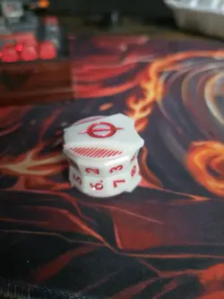 MTG Click Wheel Life Counter Phyrexia All Will Be One Spindown Phyrexian NEW - Image 2
