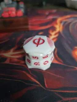 MTG Click Wheel Life Counter Phyrexia All Will Be One Spindown Phyrexian NEW - Image 3