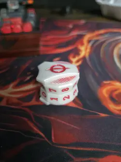 MTG Click Wheel Life Counter Phyrexia All Will Be One Spindown Phyrexian NEW - Image 4