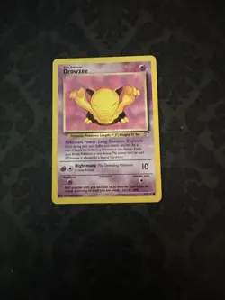 DROWZEE - 73/110 - Legendary Collection - Common - Pokemon Card D1 - Image 1