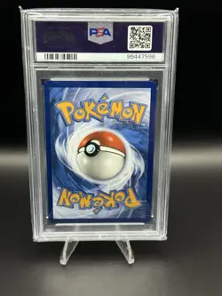 2023 Pokemon Paldea Evolved ARCTIBAX 209/193 Illustration Rare PSA 8 - Image 2