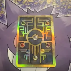 Pokemon TCG Ancient Mew Promo Holo Rare Card 1999/2000 DMG - Image 5