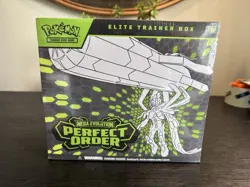 Perfect Order Elite Trainer Box ETB - Sealed Pokemon TCG - Image 1