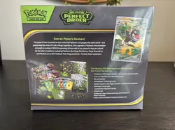 Perfect Order Elite Trainer Box ETB - Sealed Pokemon TCG - Image 2