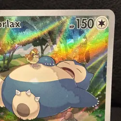 Pokemon TCG Snorlax 051 Black Star Promo - Image 3