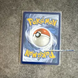 Pokemon TCG Meowth ex 107/088 Perfect Order Ultra Rare Full Art Holo EN - Image 2