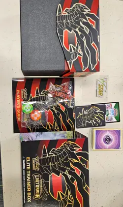 17 Lot Pokemon EMPTY Elite Trainer Boxes (NO CARDS) For Display, Storage - Image 1