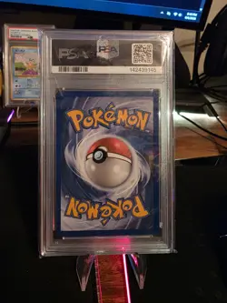 2008 Pokemon Diamond & Pearl Majestic Dawn #70 Pikachu PSA 9 MINT! - Image 2