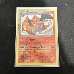Charizard RC5/RC32 Holo 2016 Generations Radiant Collection 160 HP English - Image 1