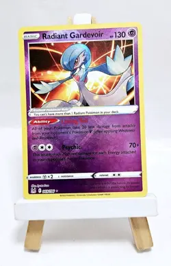 Radiant Pokemon Bundle - Venusaur Pokemon GO, Gardevoir & More - Pokemon TCG - Image 4