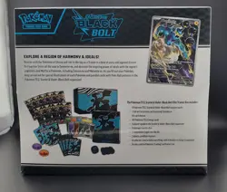 Pokemon TCG - Scarlet & Violet - Black Bolt - White Flare Elite Trainer Box -ETB - Image 4