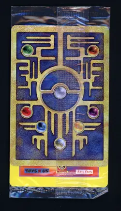Ancient Mew SEALED NM - Holo Promo Pokemon Movie 2000 - Vintage WotC - Image 2