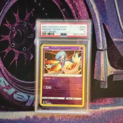 The Pokemon Company 2022 Lost Origin Radiant Gardevoir 069/196 Holo PSA 9 - Image 1