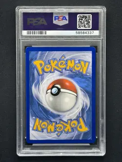 2021 POKEMON MCDONALD'S COLLECTION #12 CHIMCHAR NON HOLO PSA 10 LOW POP - Image 2