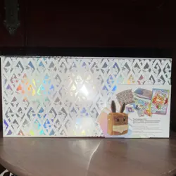 Pokemon TCG: Scarlet & Violet Prismatic Evolutions Super-Premium Collection 2025 - Image 2