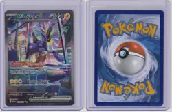 Miraidon ex 244/198 Special Illustration Rare Scarlet & Violet Pokemon NM/M - Image 3