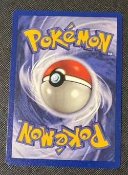 Ditto 18/62 Fossil Pokemon TCG Vintage Non Holo LP - Image 2