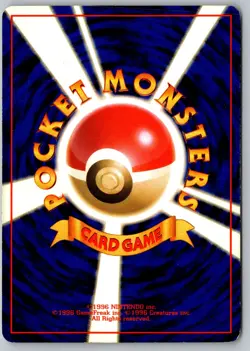 Pokemon Japanese: Parasect 047 Uncommon Pokemon Jungle LP - Image 2