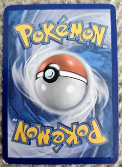 Vaporeon BW89 2013 Black and White Promos Holo NM Pokemon TCG - Image 2