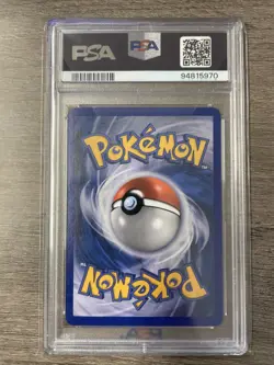 Pokemon Lileep EX Power Keepers Reverse Holo #52 PSA 9 Mint - Image 2