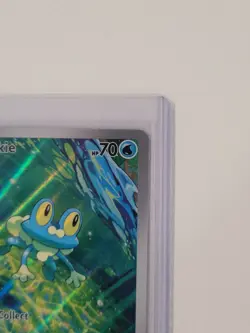 Pokemon Froakie 088/086 Holo Illustration Rare Chaos Rising Near Mint - Image 3