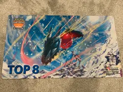 Regidrago Pokemon Regionals Top 8 Play Mat - Image 1