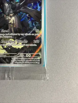 Pokemon TCG Ascended Heroes ETB N’s Zekrom 031 Black Star Promo - SEALED - Image 4